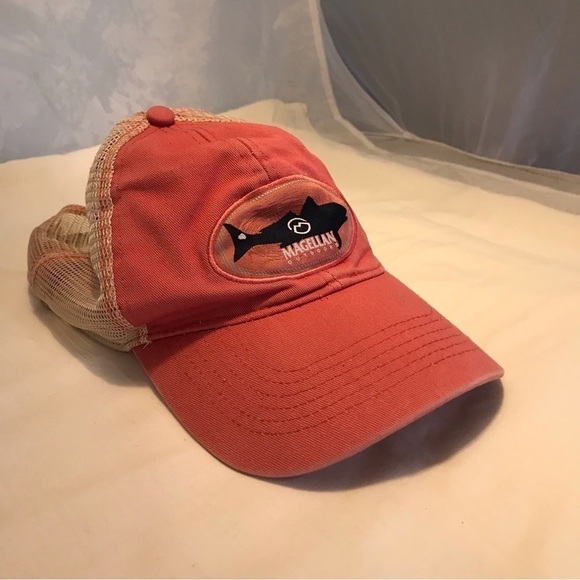 Magellan Outdoors SnapBack OSFM Mesh FIshing Cap - Picture 14 of 16